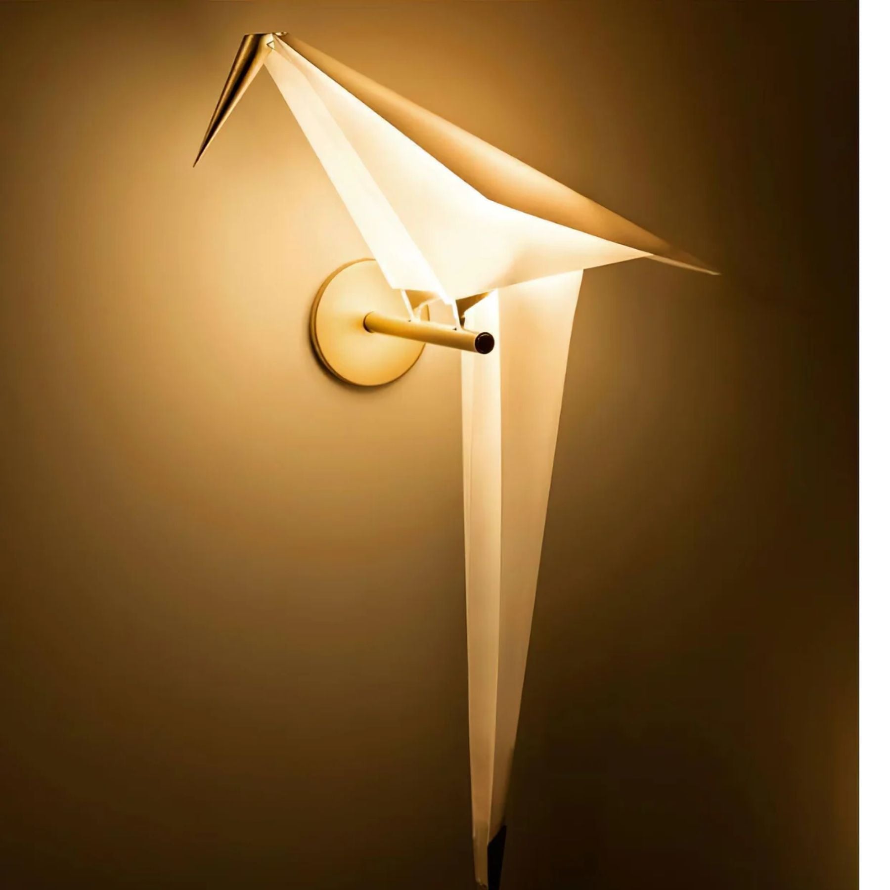 Lavian Bird Wall Light