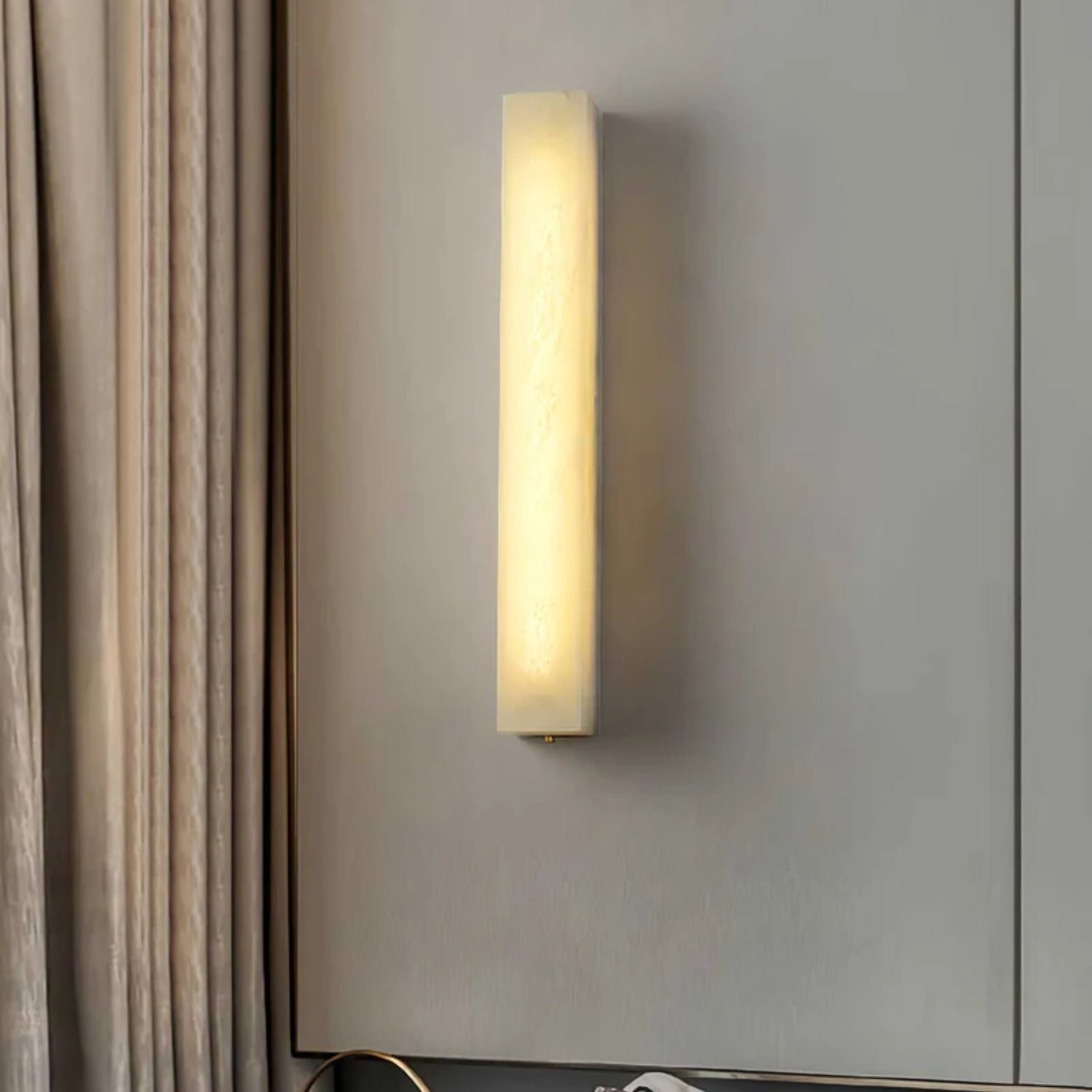 Locenca Alabaster Wall Light