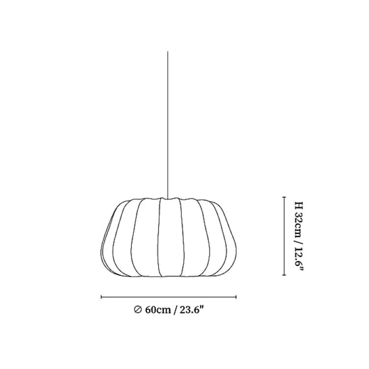 Colofes Pendant Light