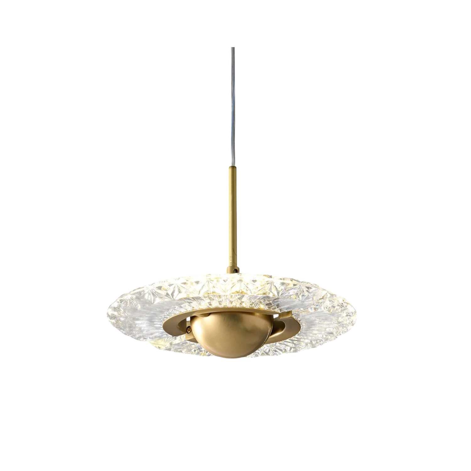 Derakel Duo Pendant Light