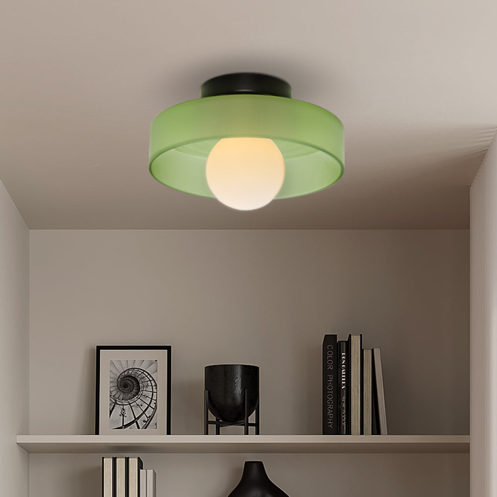 Mulon Ceiling Light and Wall Light