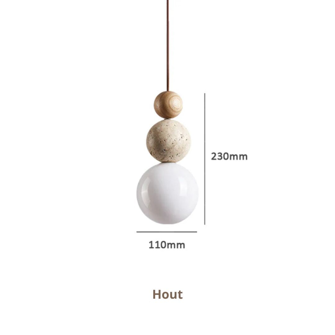 Suvo Spherical Pendant Light