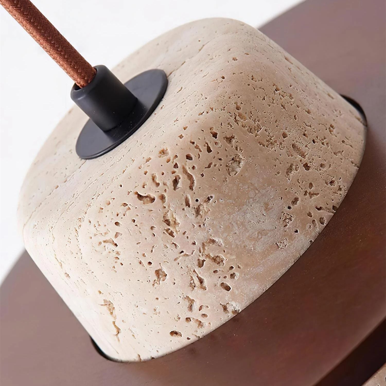 Mismon Natural Stone Wall Light