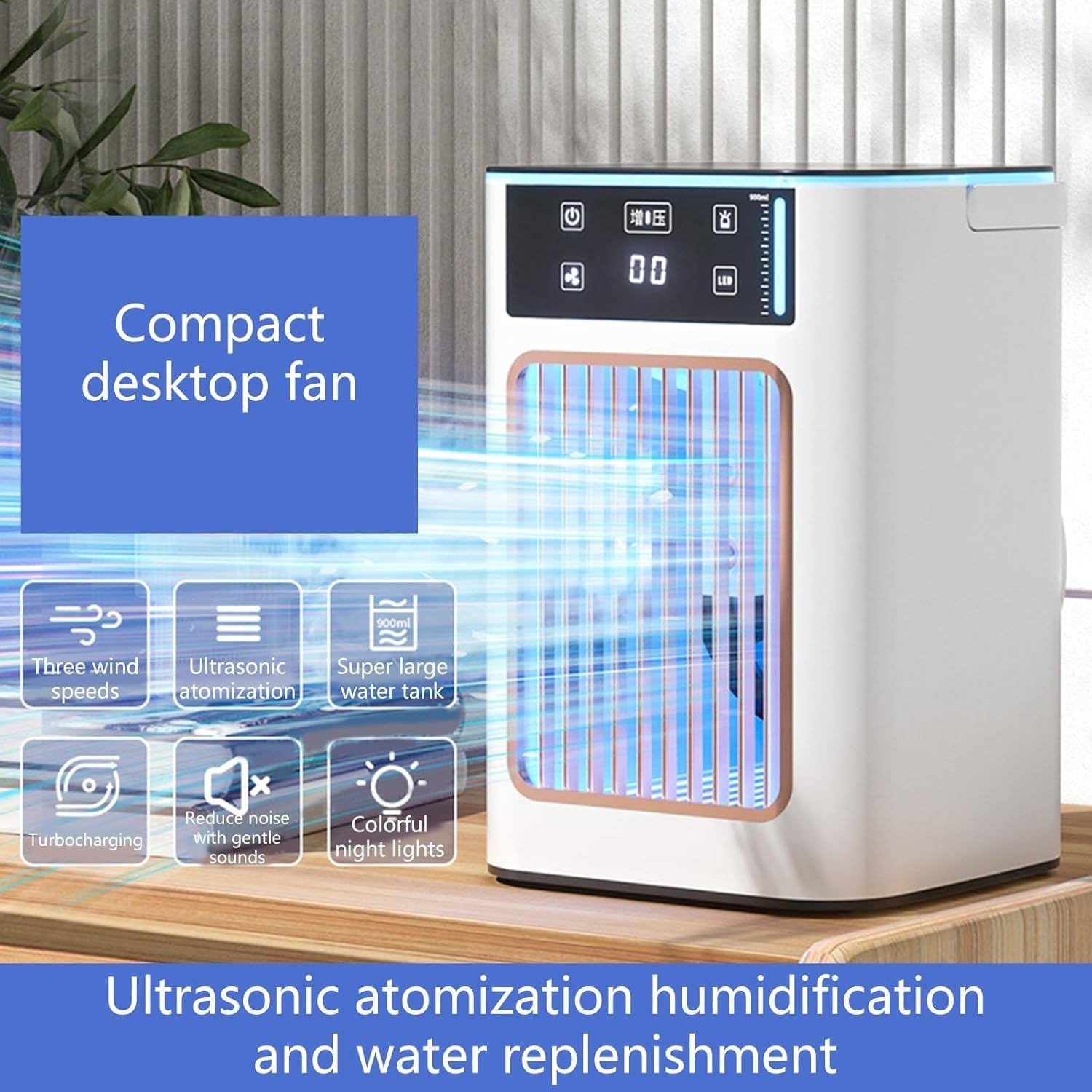 Crodan Mini Air Cooler