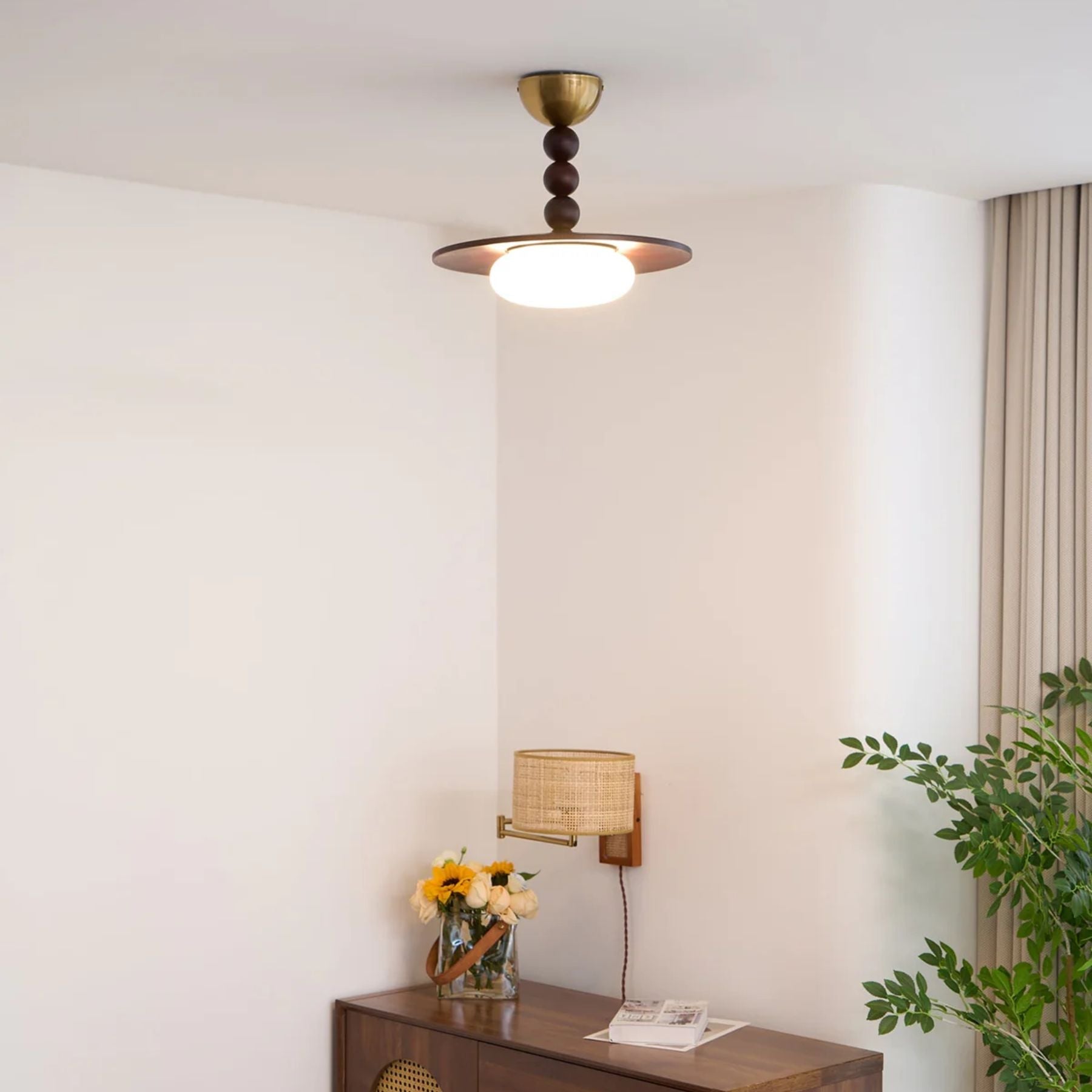 Civenza Ceiling Light