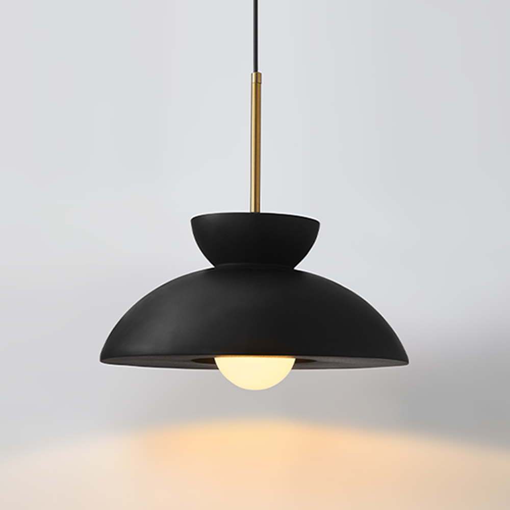Molten Pendant Light