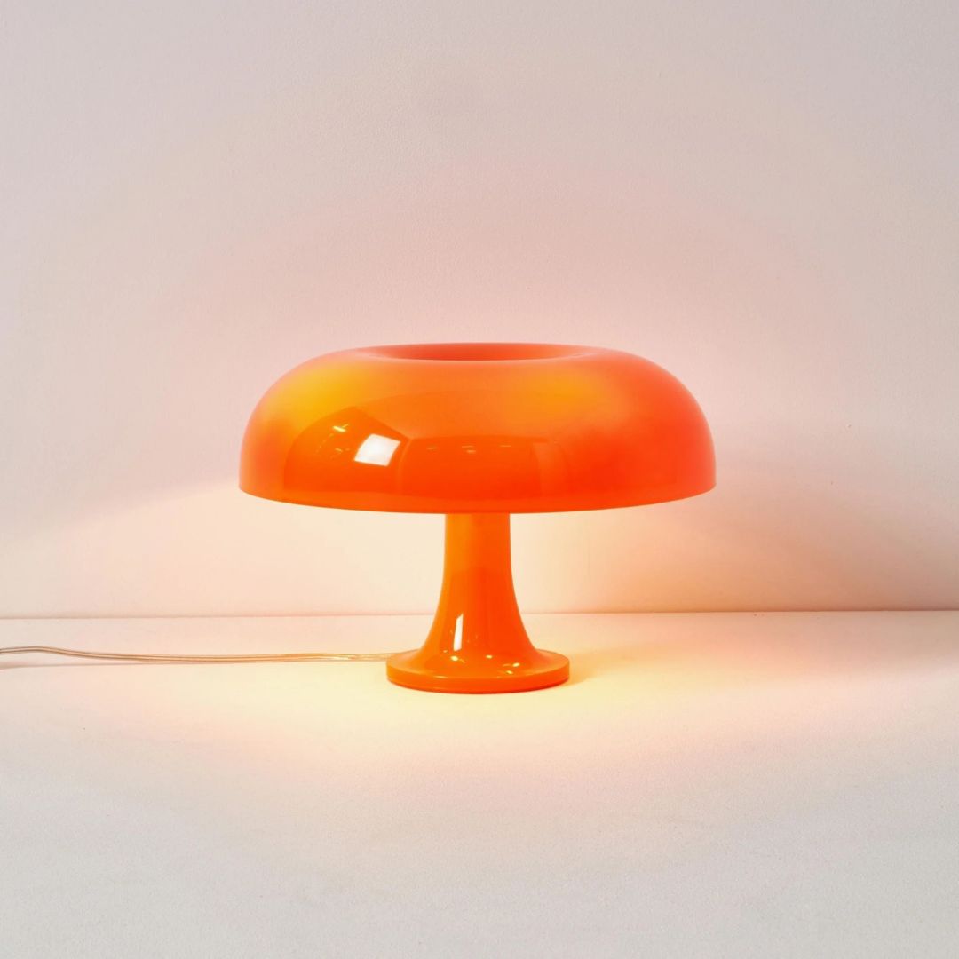 Savvy Mushroom Table Lamp