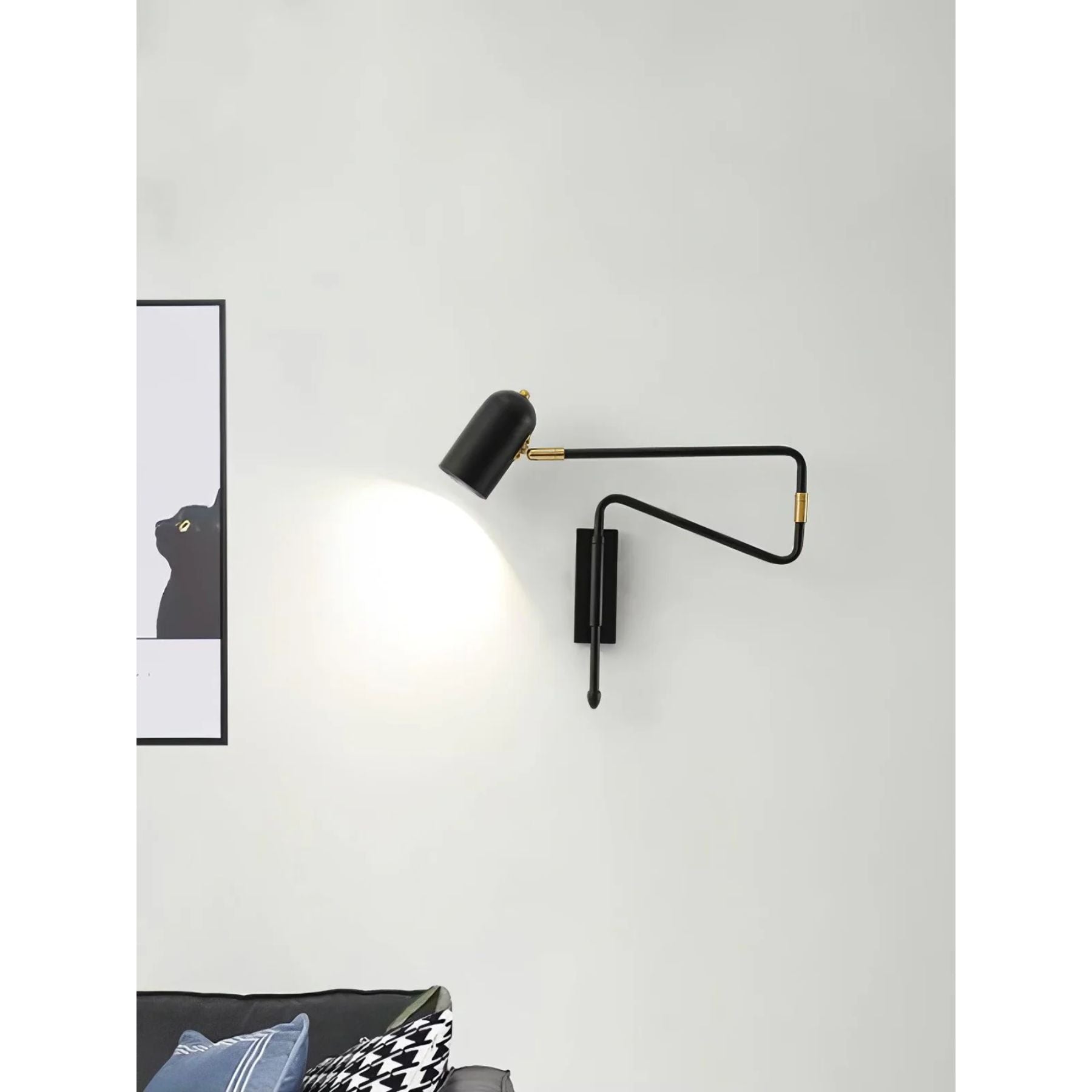 Sarento Wall Light