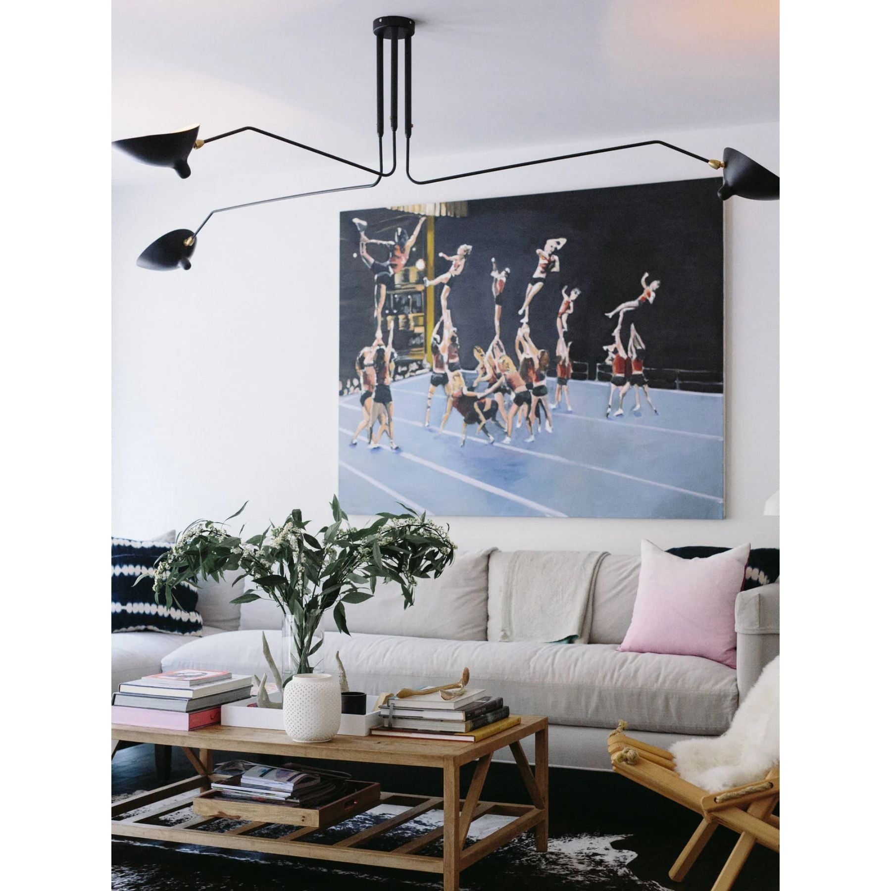 Meylizzo Ceiling Light