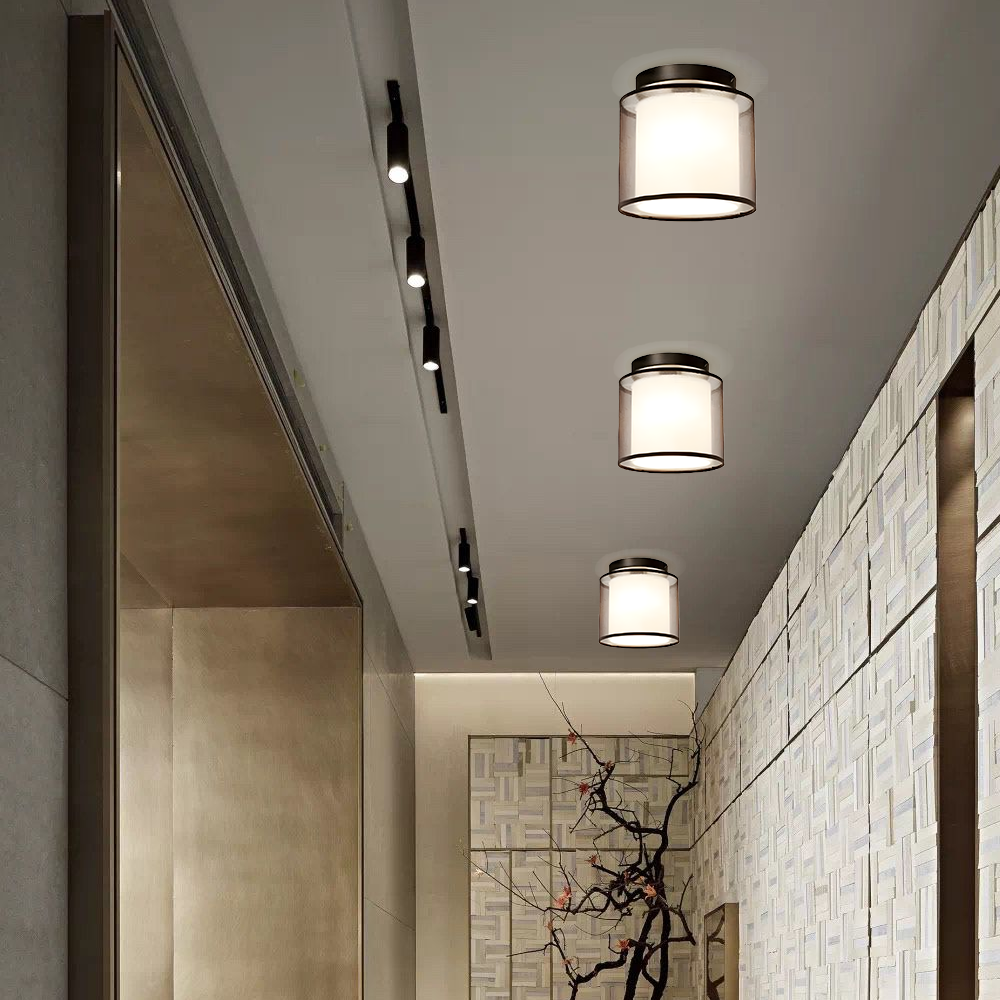 Civvan Ceiling Light