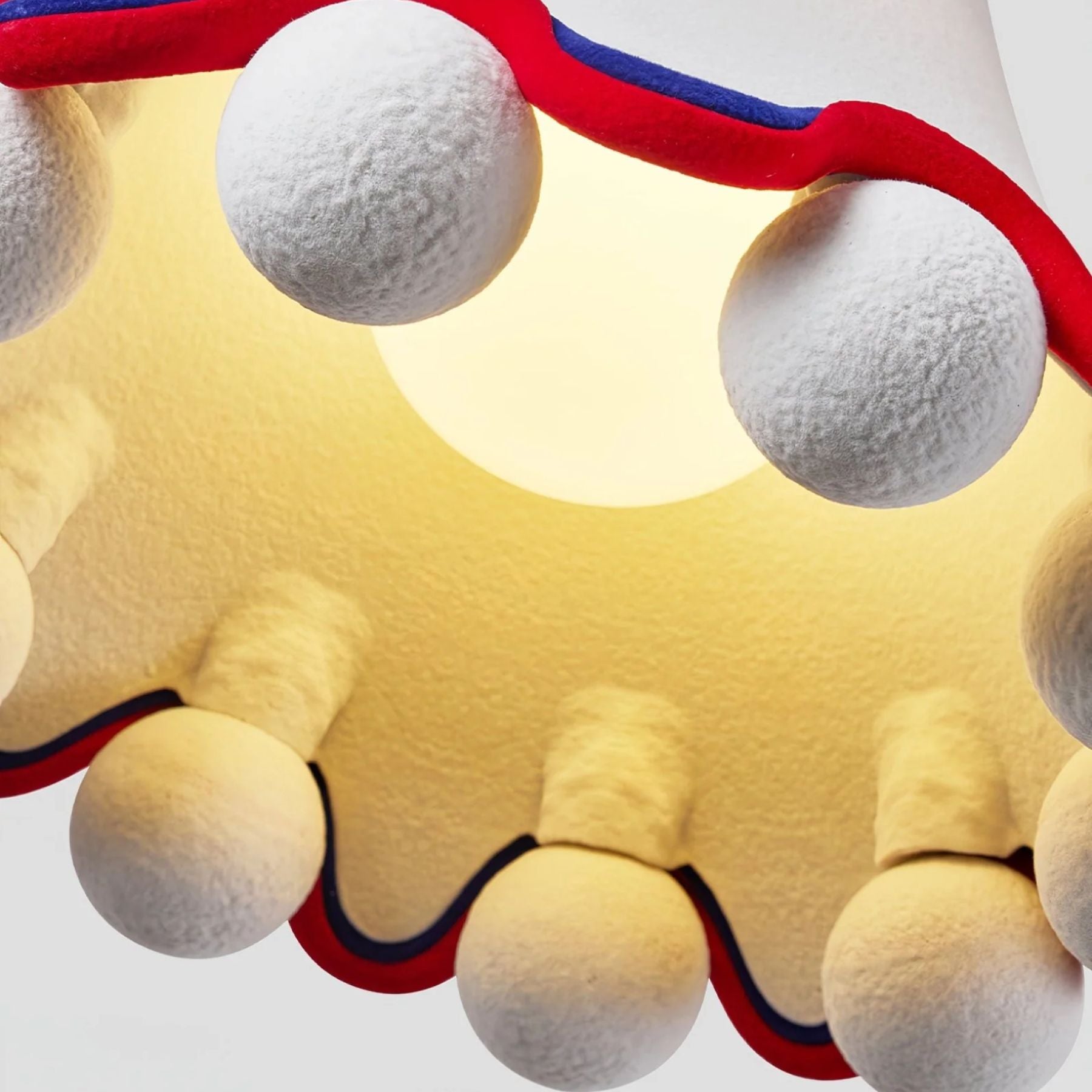Mento Colourful Pendant Light