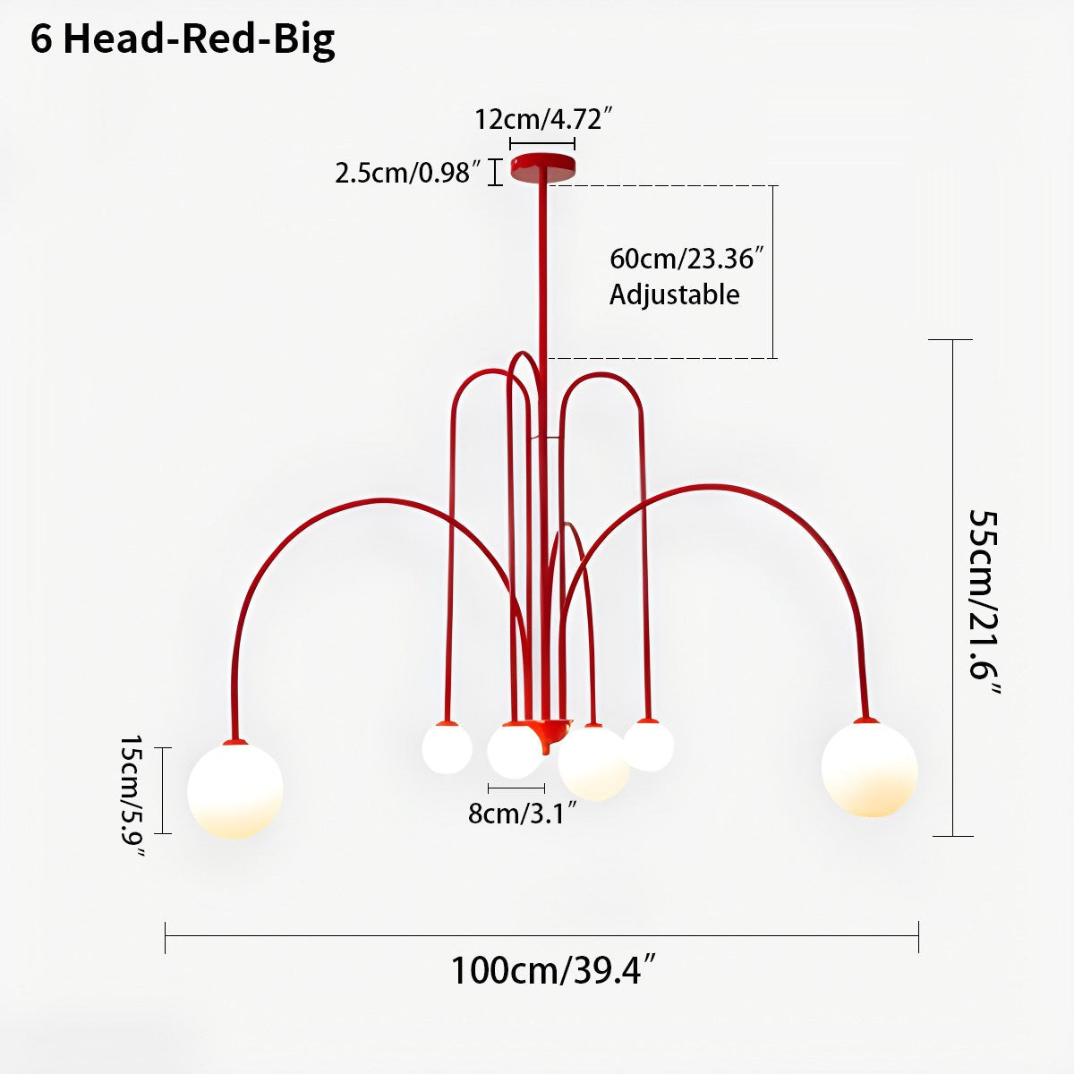 Pellelezo Pendant Light