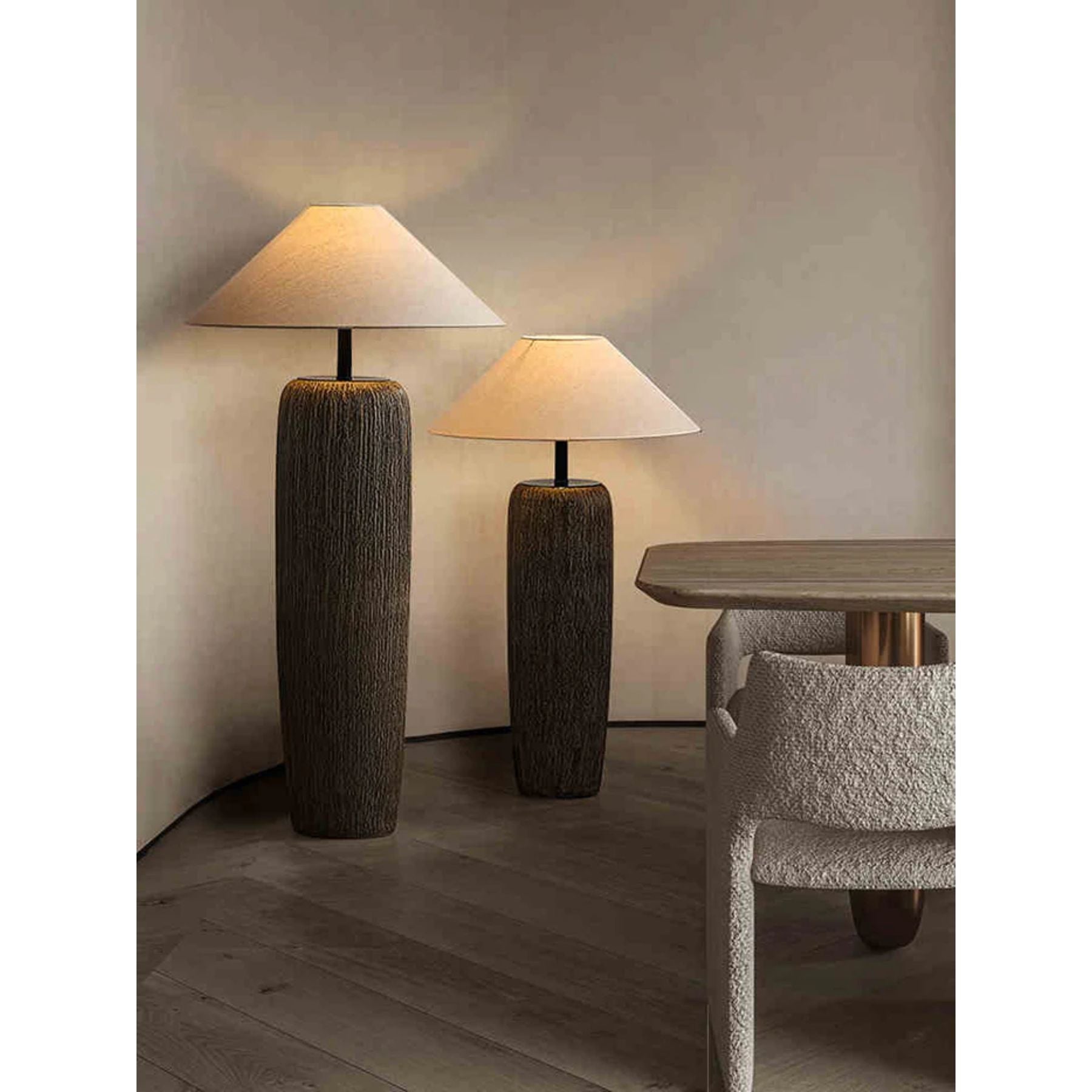 Tolozon Floor Lamp