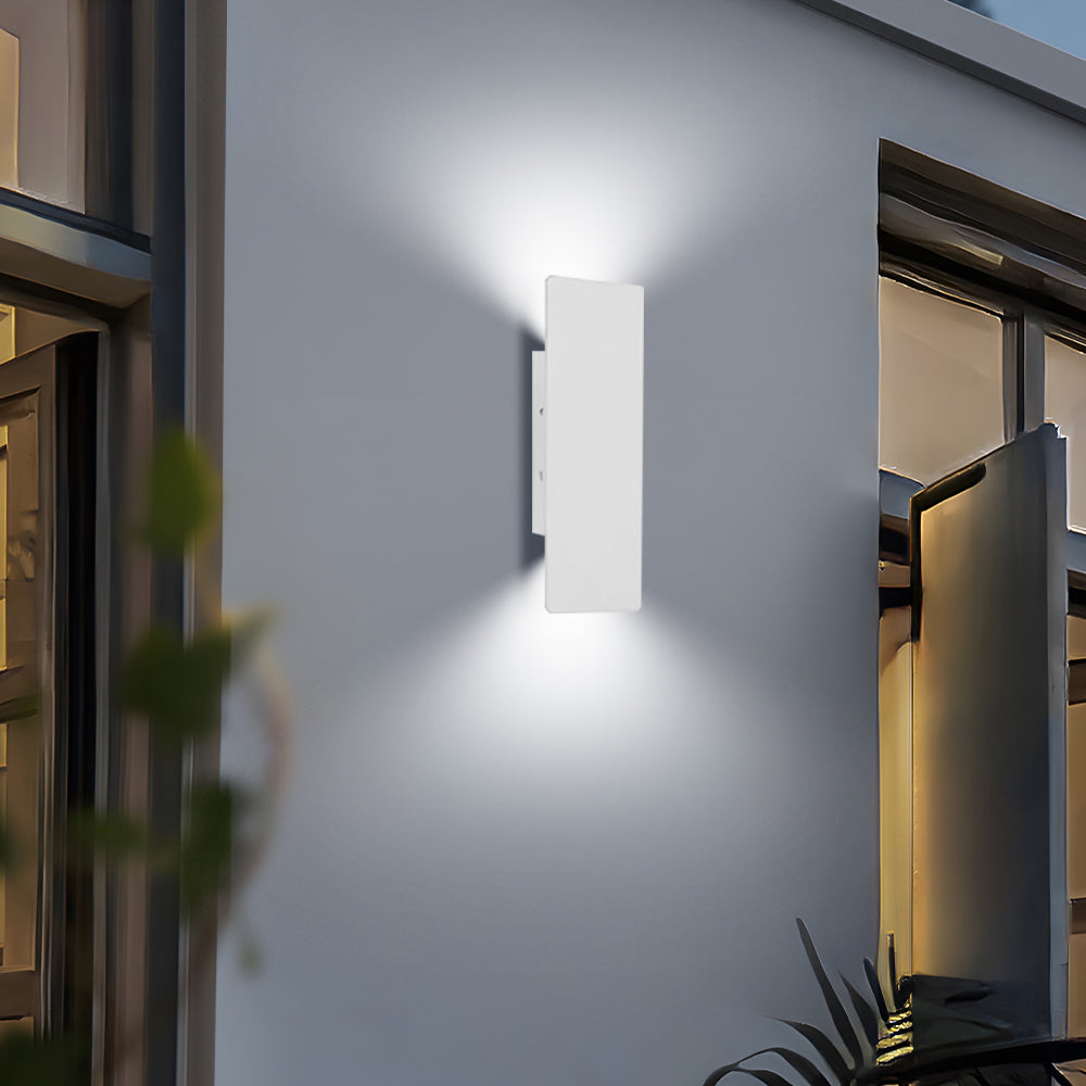 Incave Wall Light For Outdoors