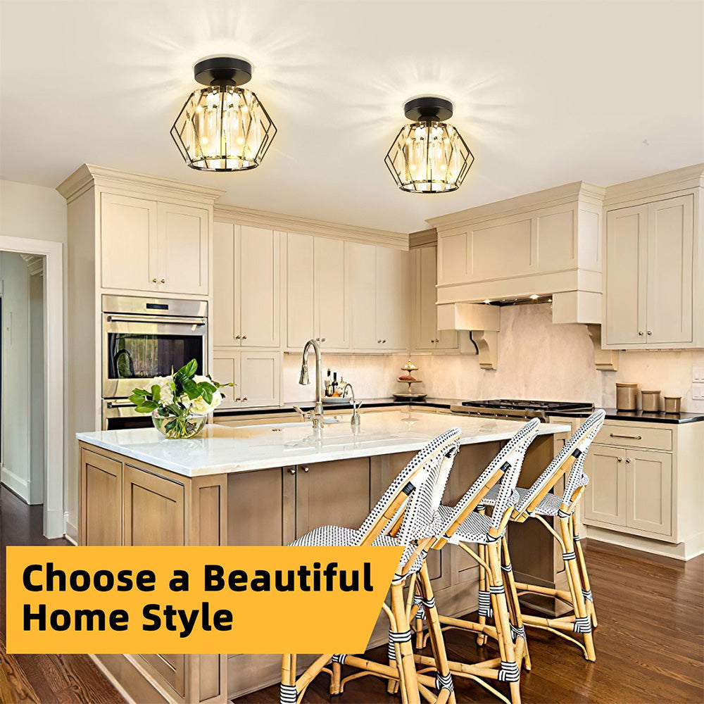 Trisal Ceiling Light