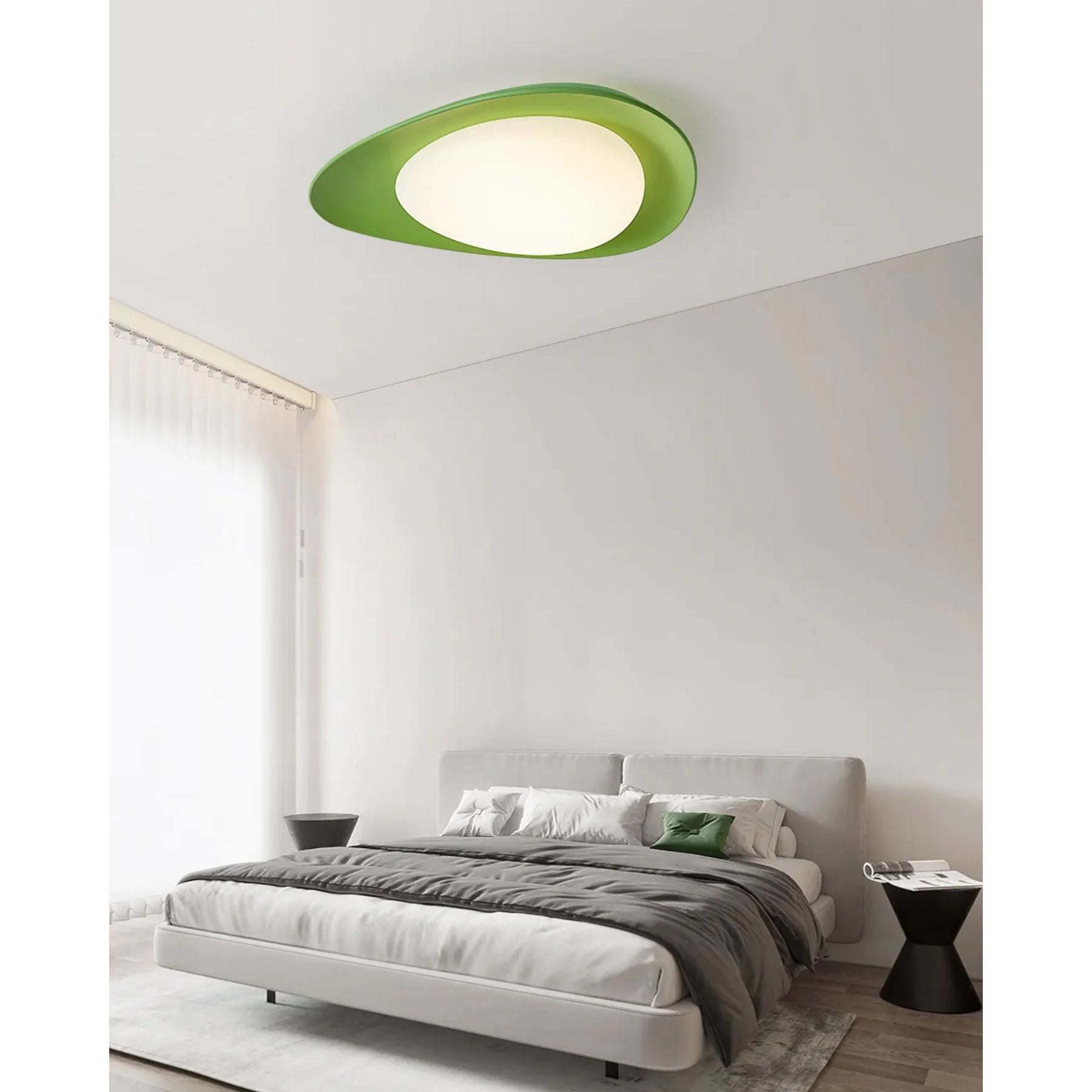 Fiolyn Leaf Ceiling Light