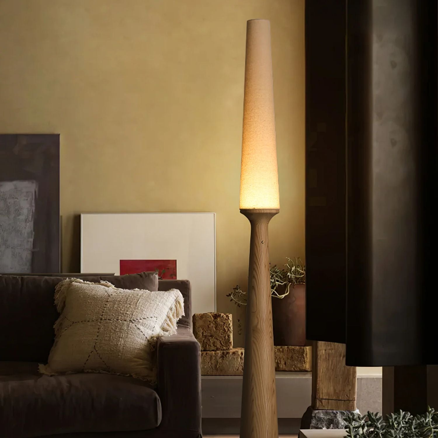 Sotetam Floor Lamp