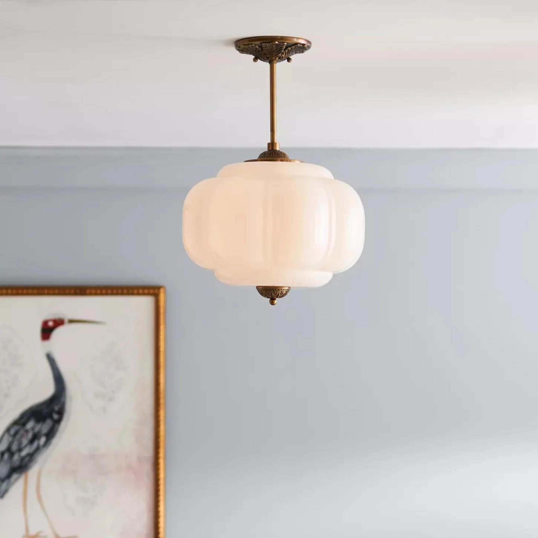 Lelonis Ceiling Light