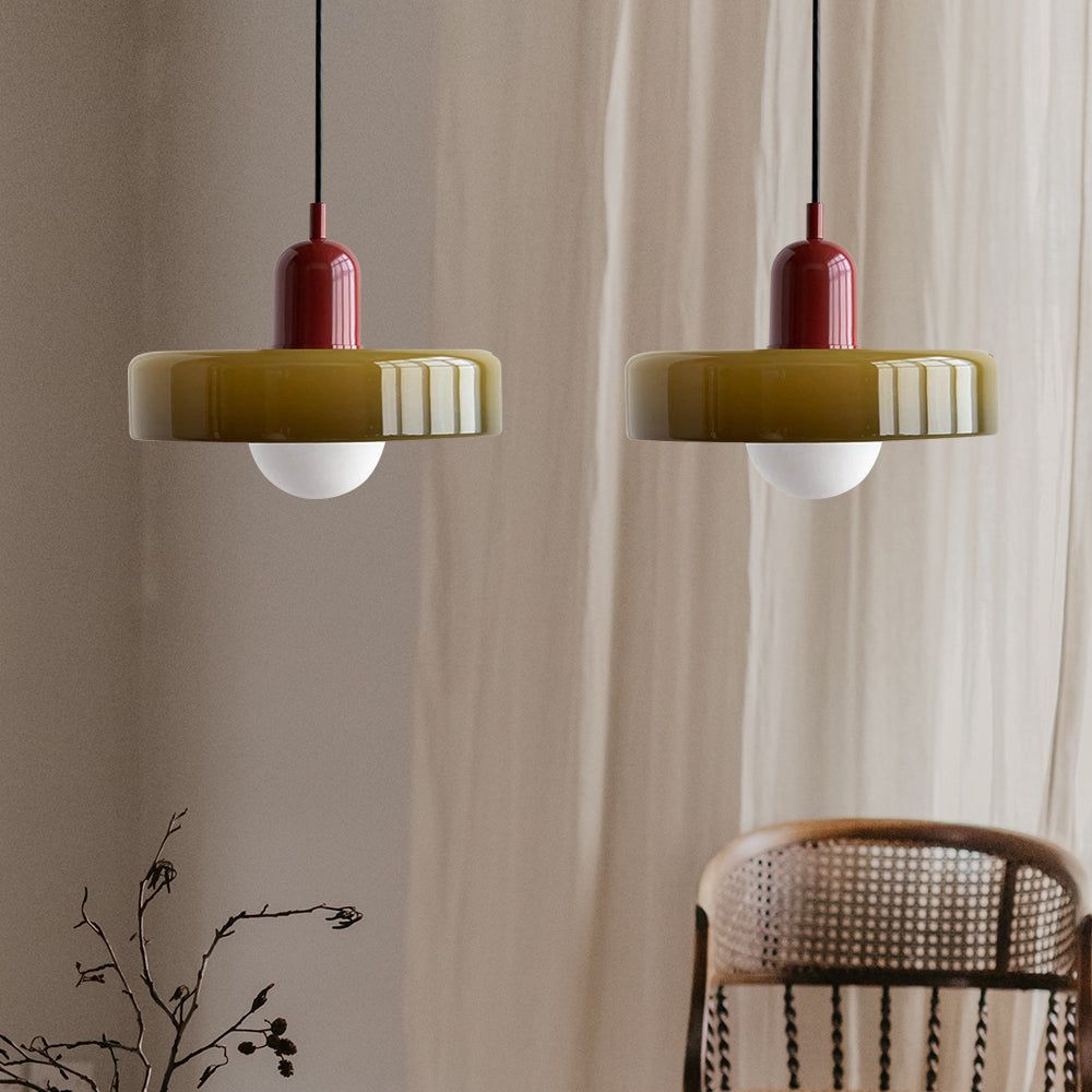 Luccon Double Pendant Light