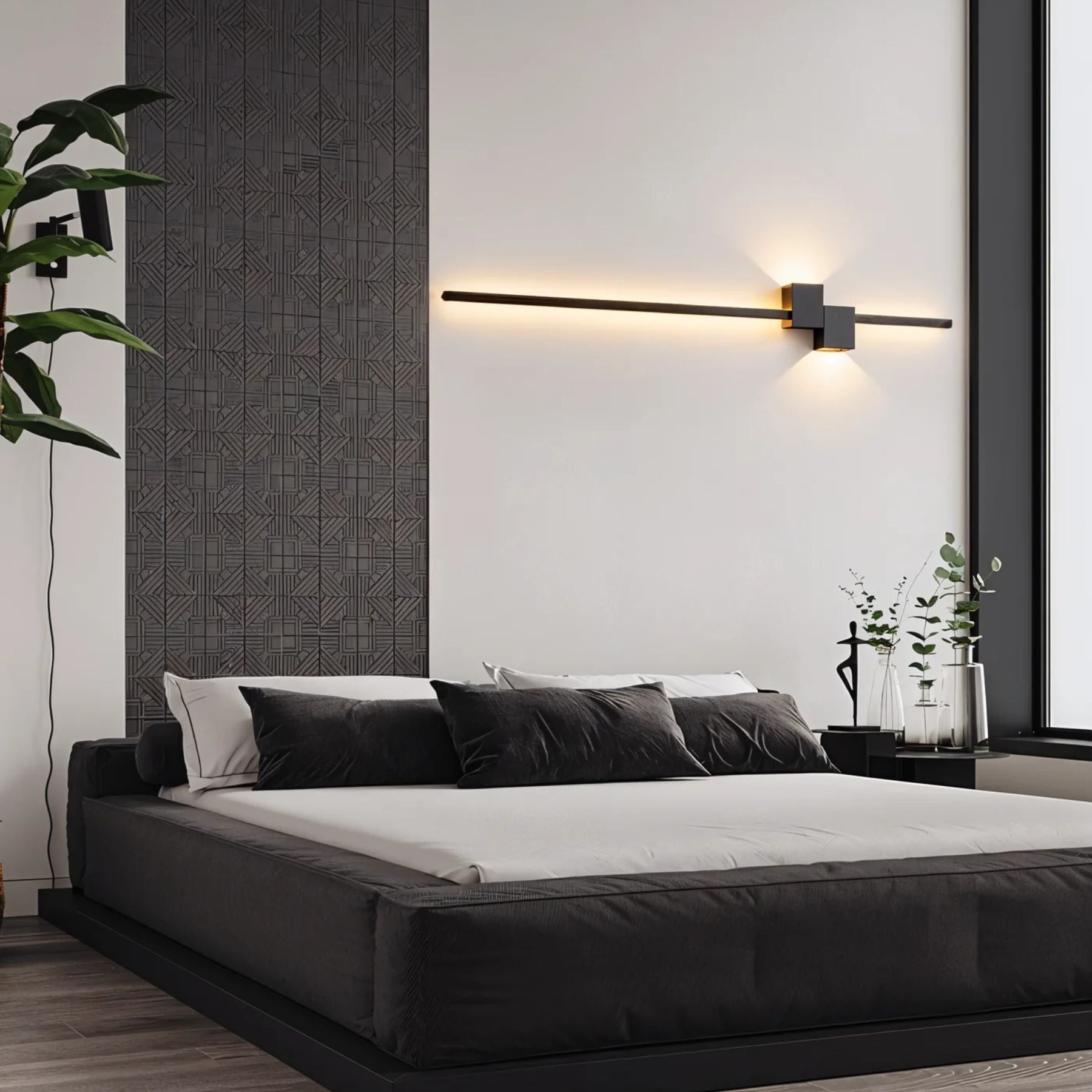 Blockline Wall Light