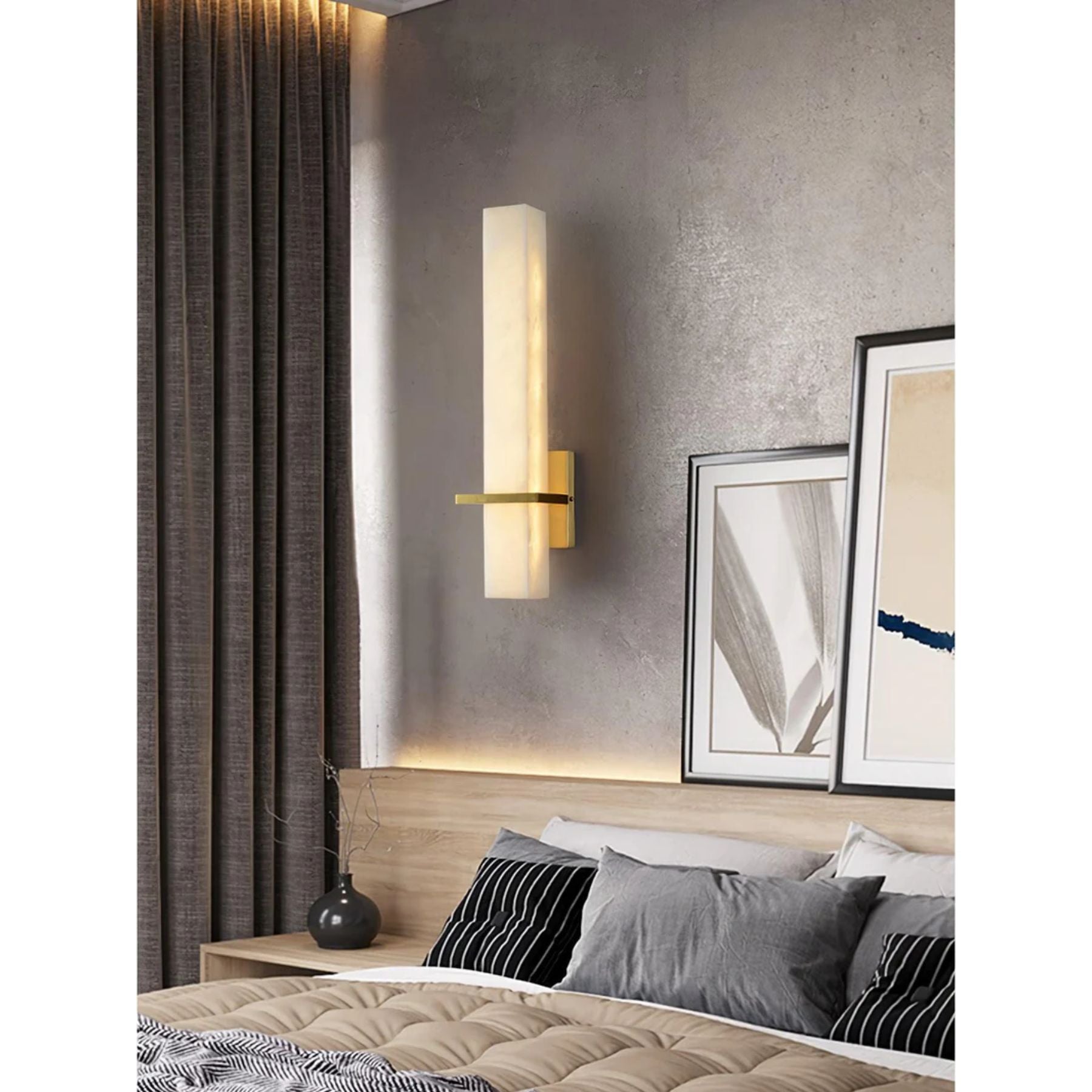 Valeza Wall Light