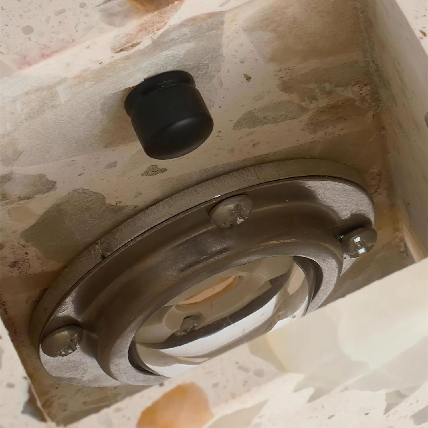Belisca Natural Stone Wall Light