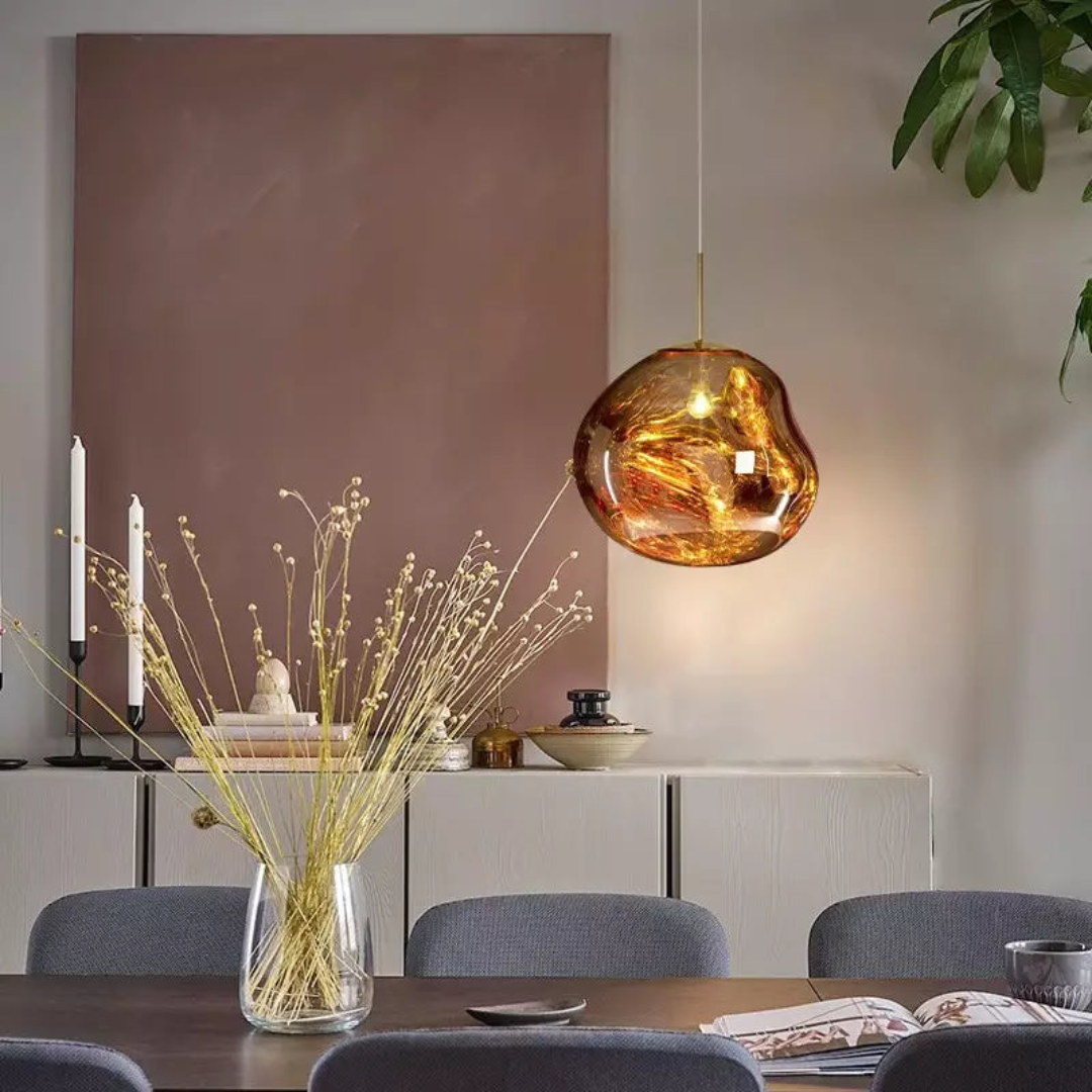 Syrlion Orb Pendant Light