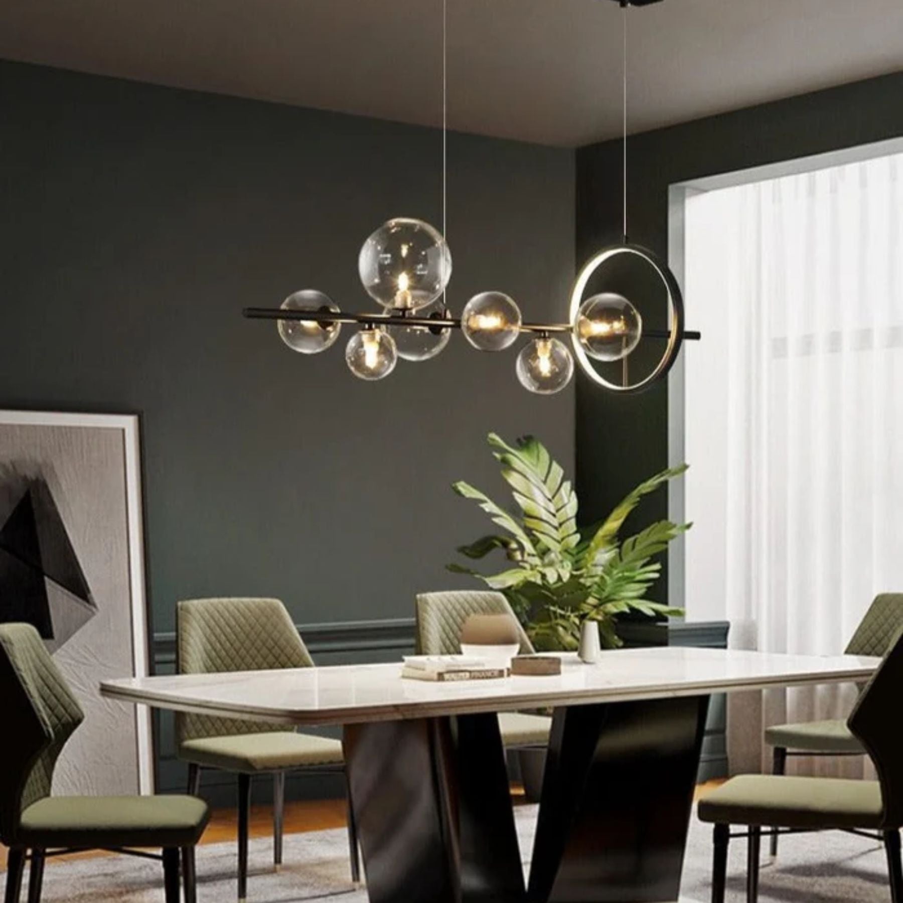 Zeynit Pendant Light