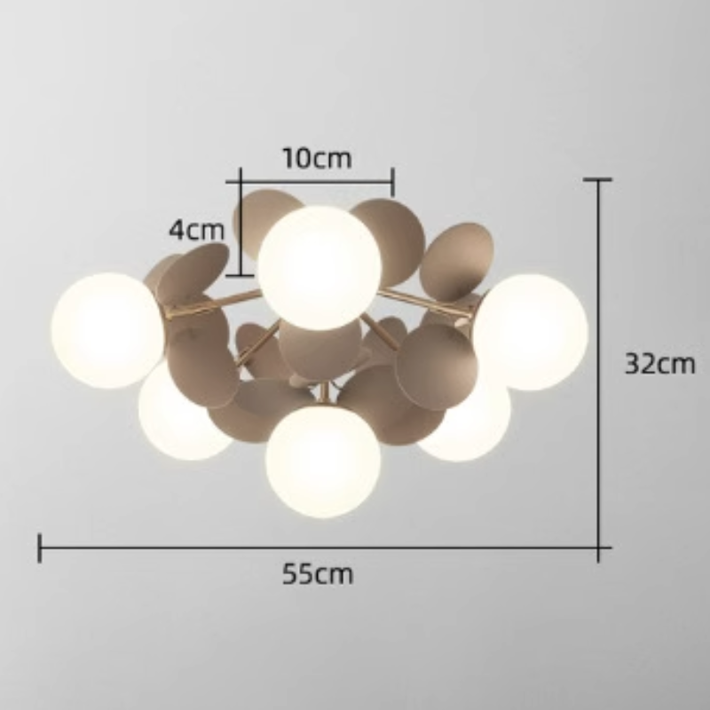 Perra Branch Chandelier