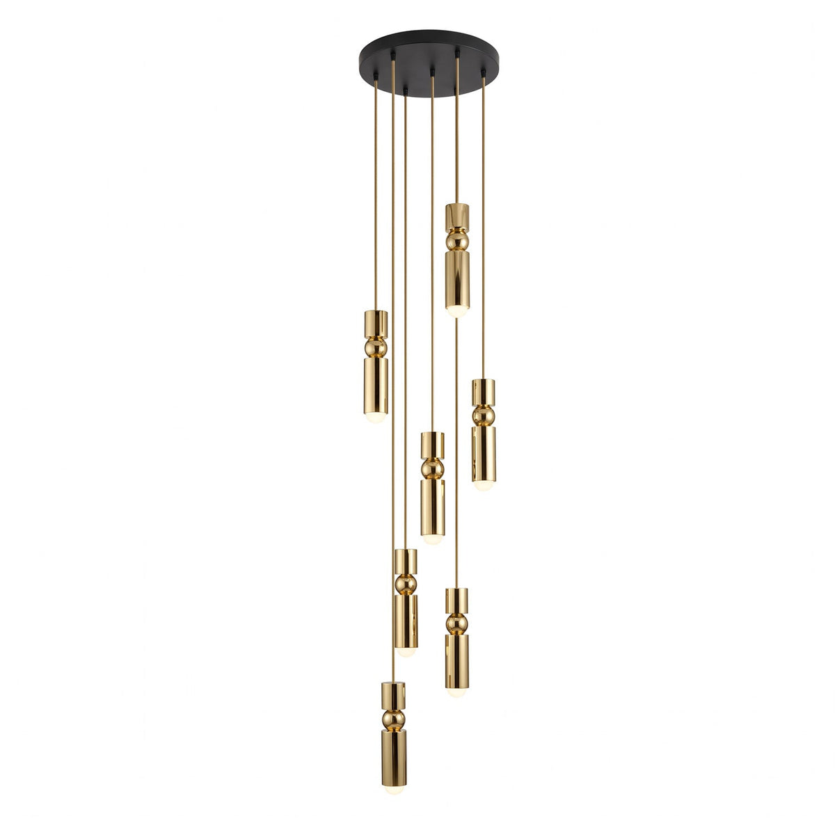 Valeerley Tube Pendant Light
