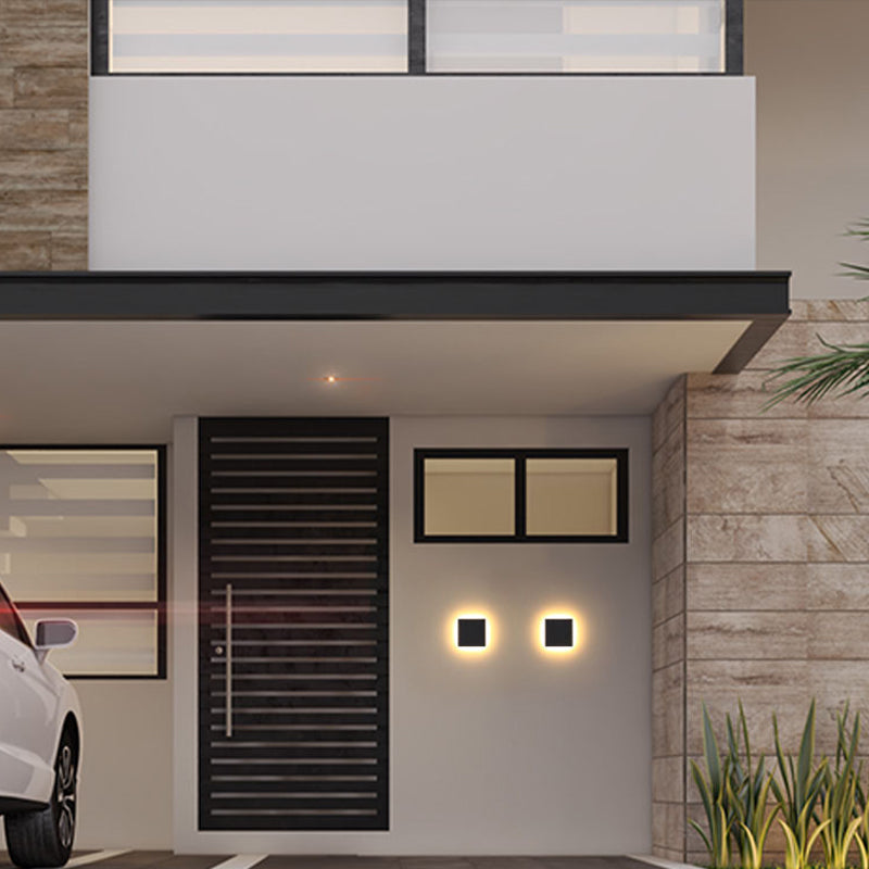 Eveiaay Outdoor Wall Light