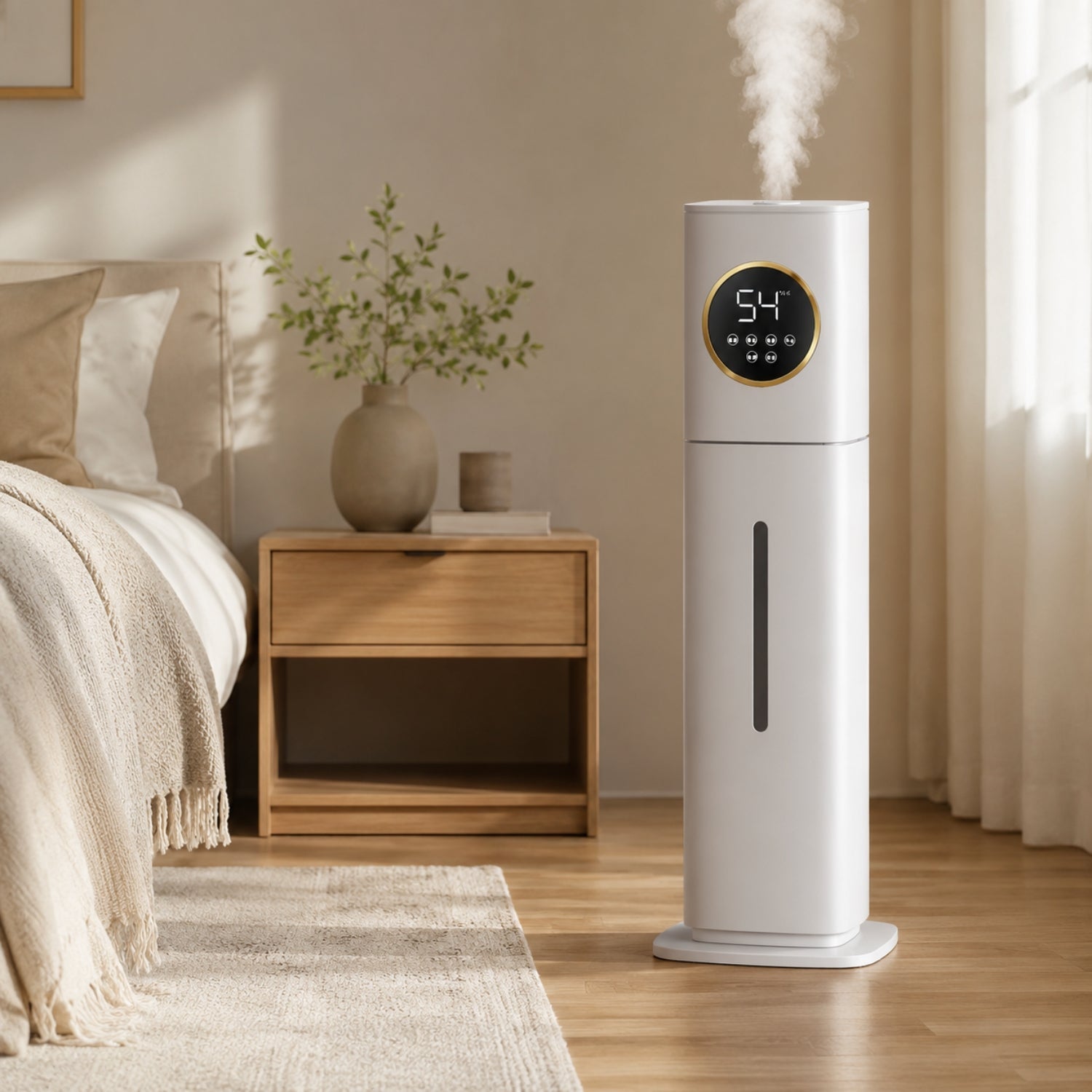 JORA - Ultrasonic Humidifier