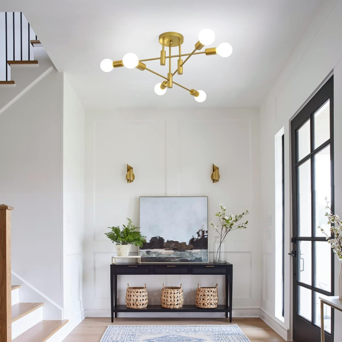 Coulon Ceiling Light