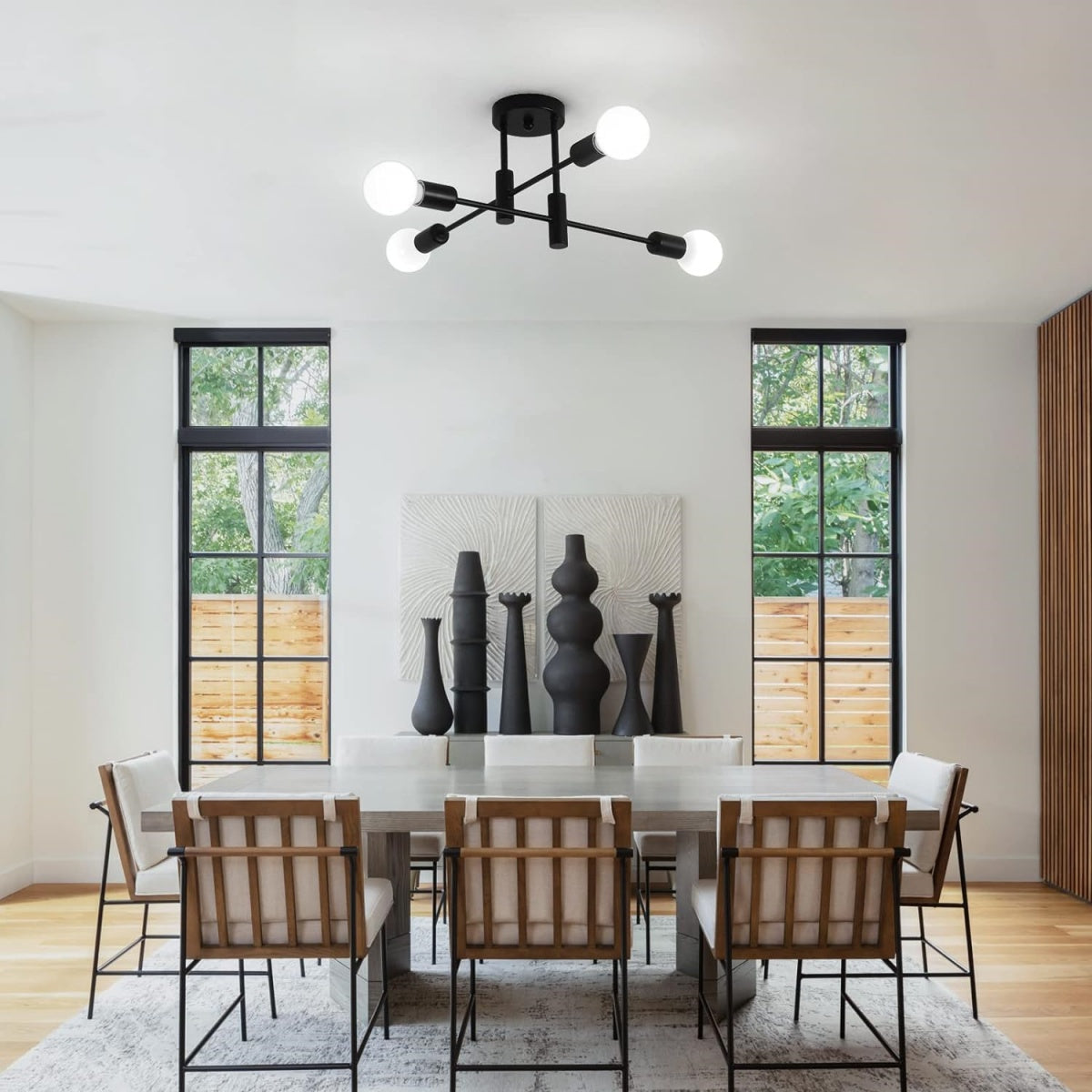 Coulon Ceiling Light