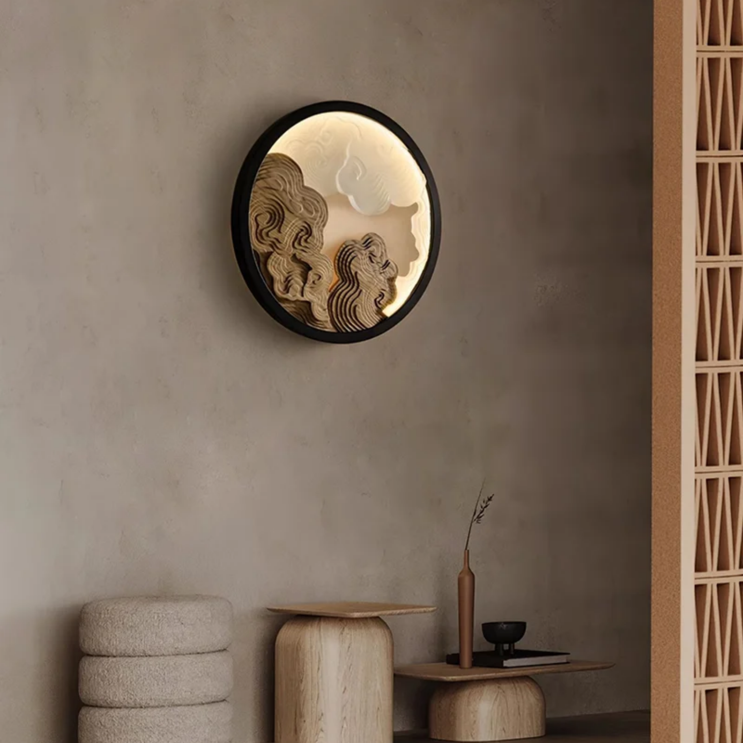 Mecirru Vista Wall Light