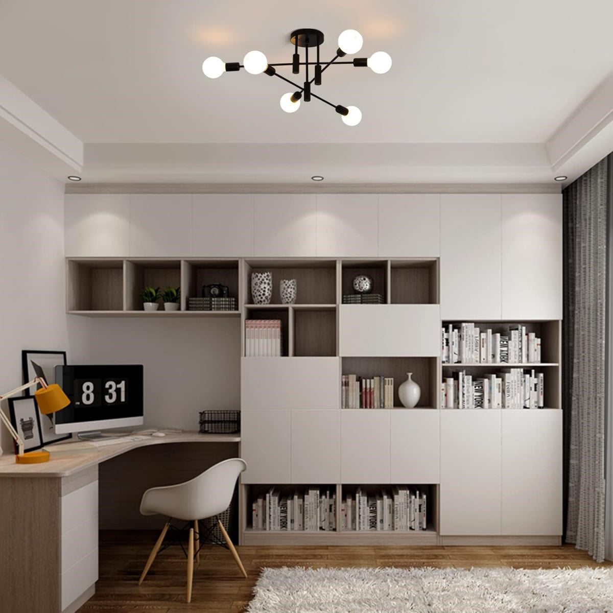 Coulon Ceiling Light
