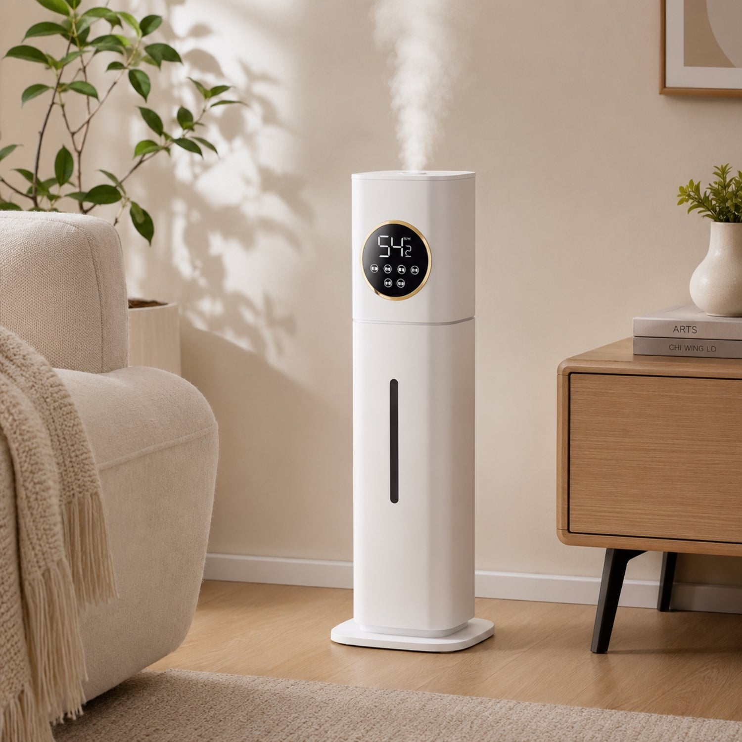 JORA - Ultrasonic Humidifier
