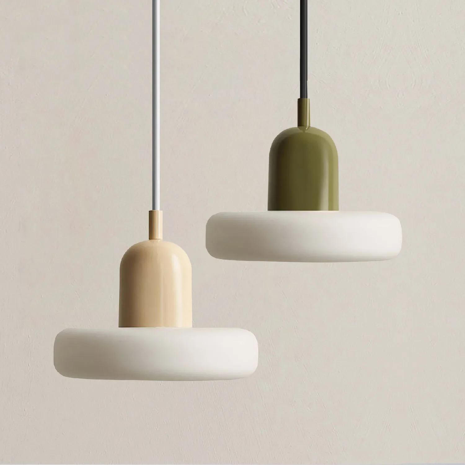 Pezon Pendant Light