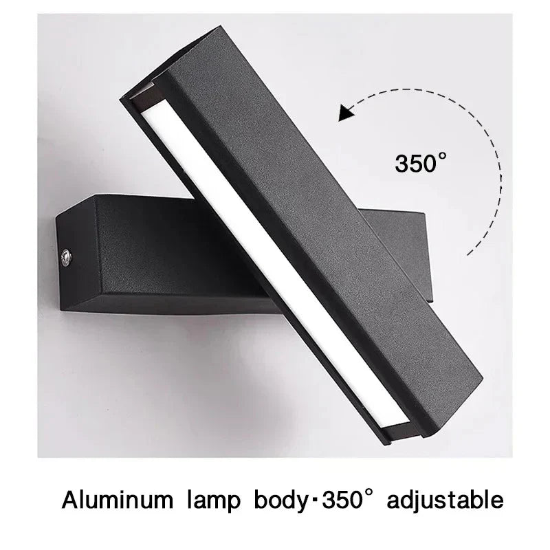 Moby Wall Light
