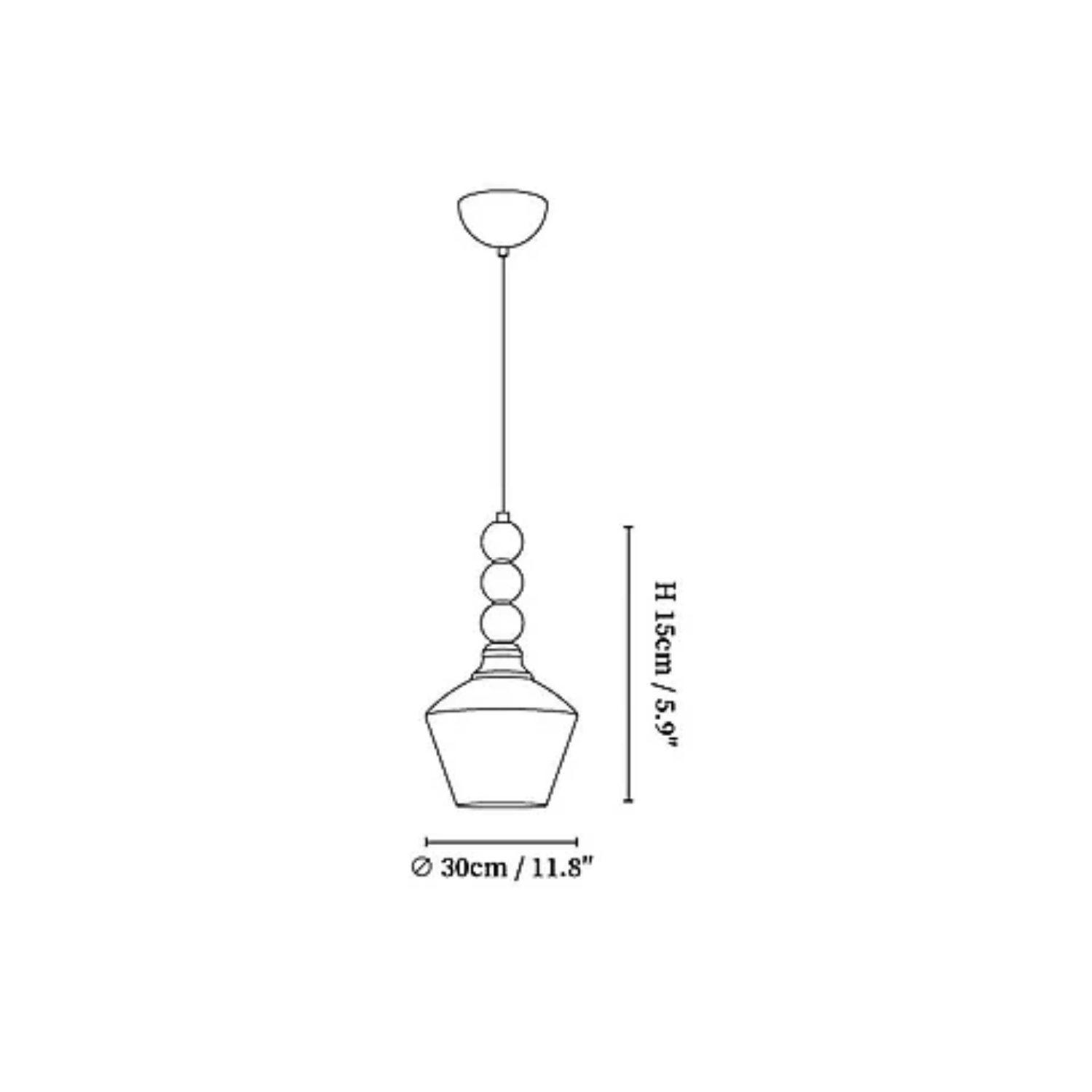 Entara Pendant Light