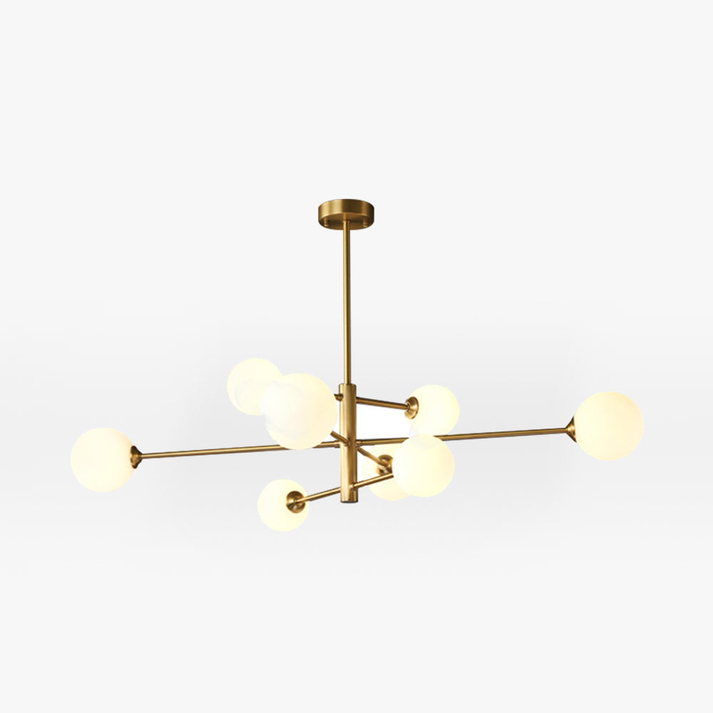 Greyna Globe Chandelier