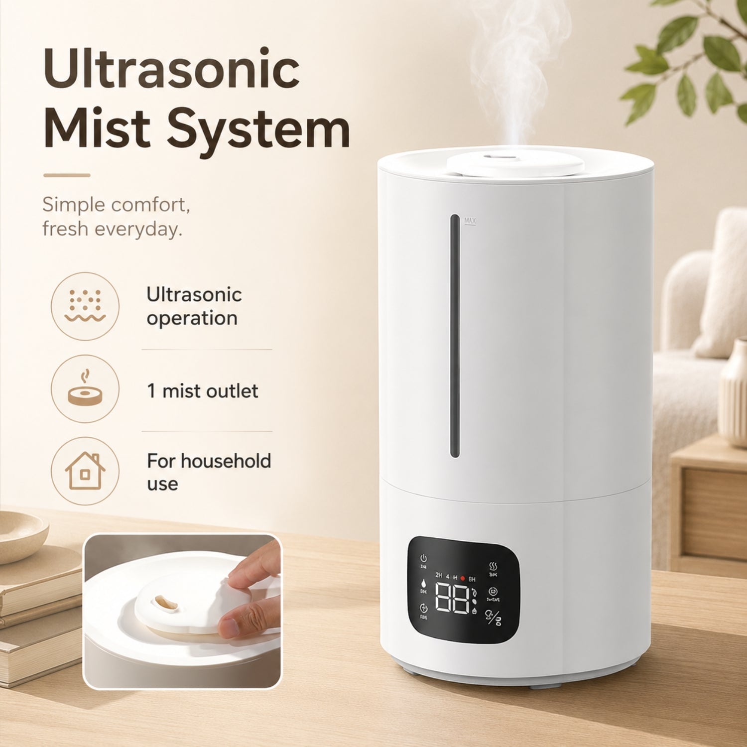 BENA - Humidifier