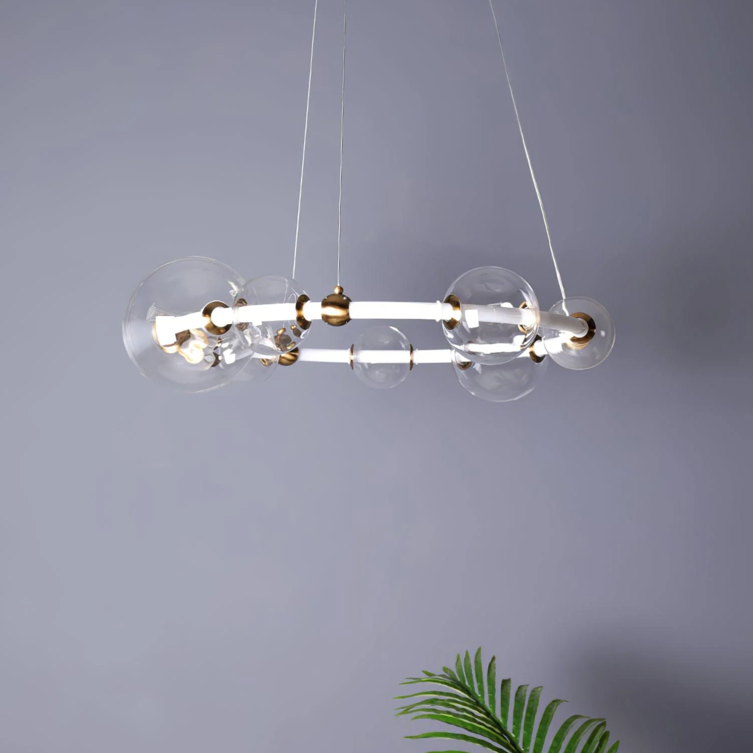 Pupelzo Circular Pendant Light