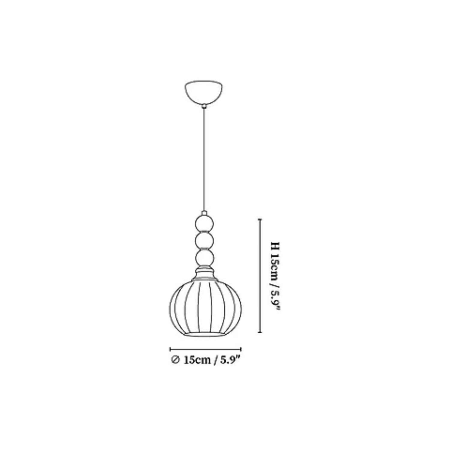 Entara Pendant Light