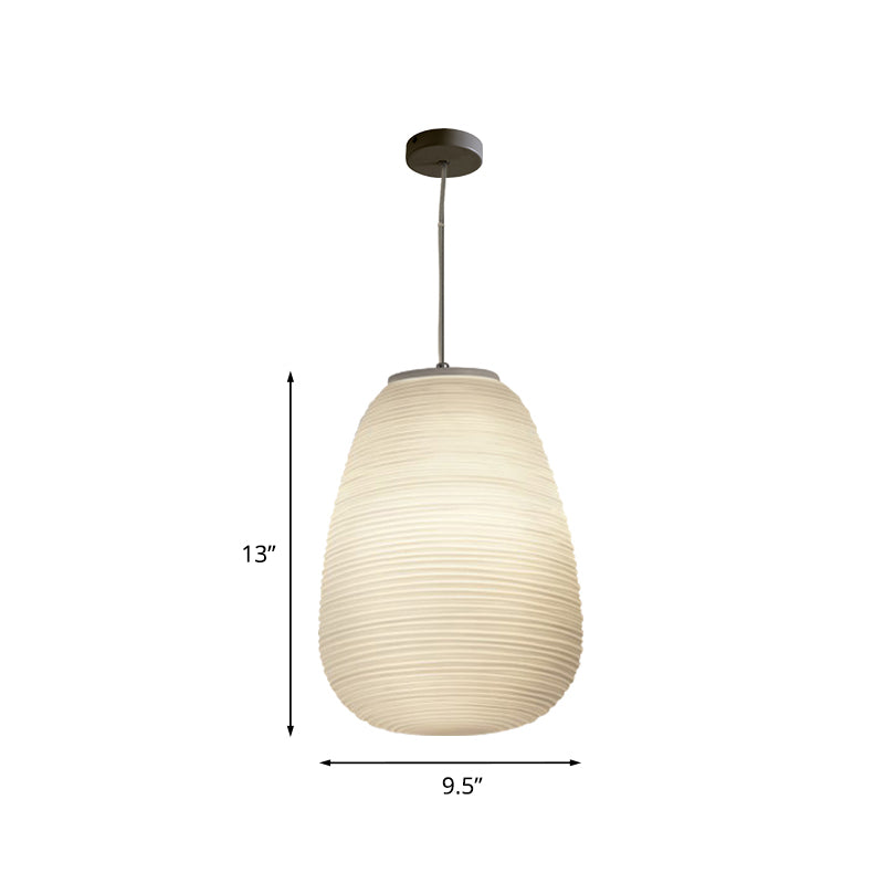 Zera Japandi Pendant Light