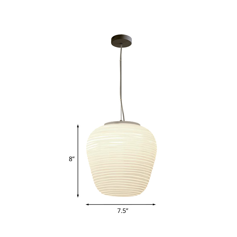 Zera Japandi Pendant Light