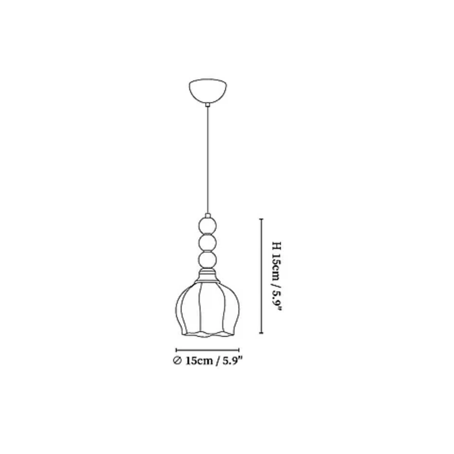 Entara Pendant Light