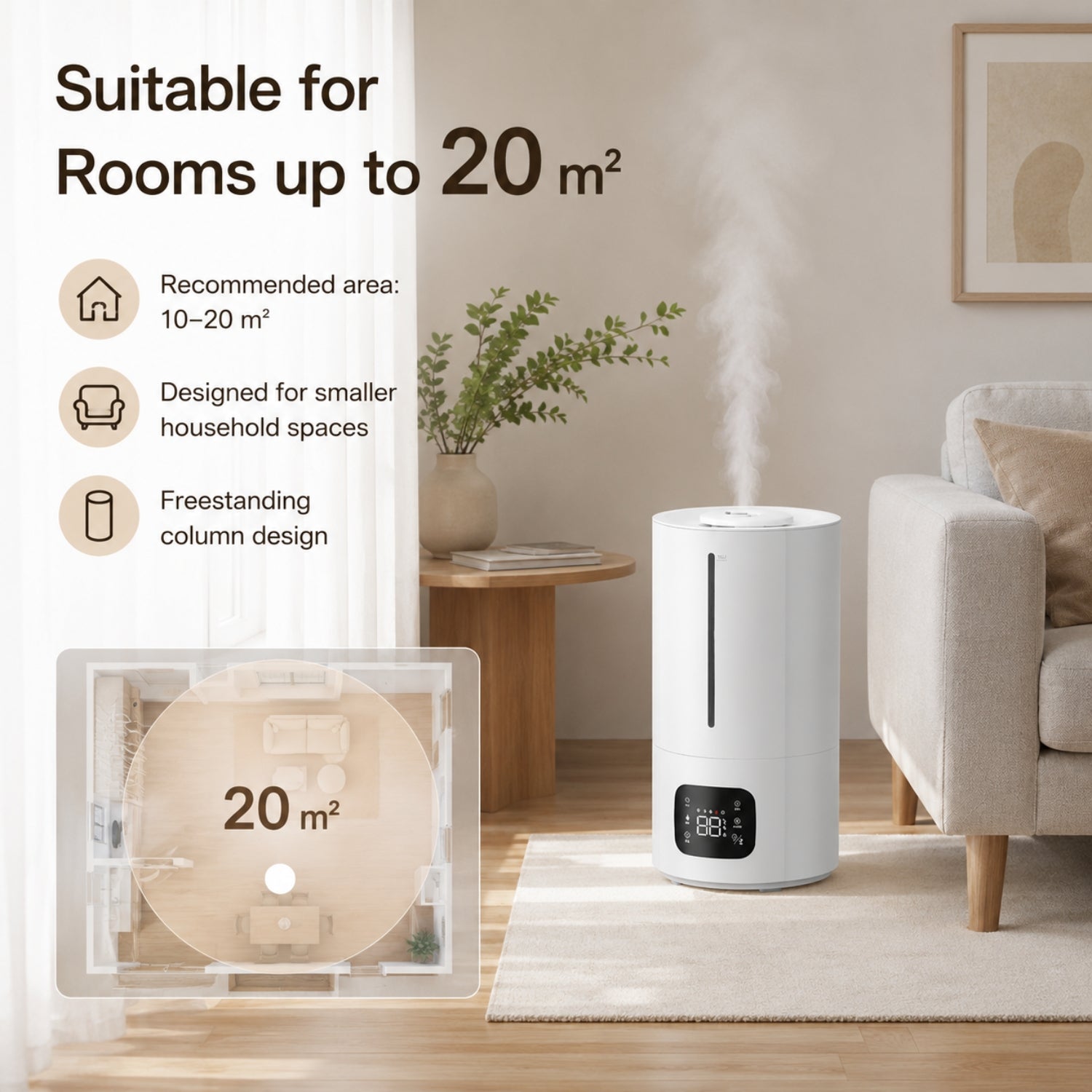 BENA - Humidifier