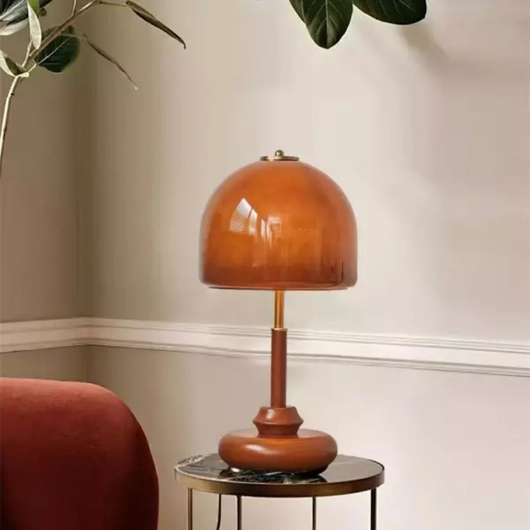 Pozzo Mushroom Table Lamp