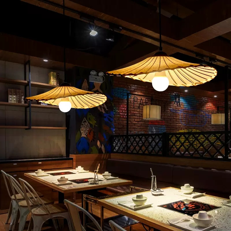 Waveli Pendant Light